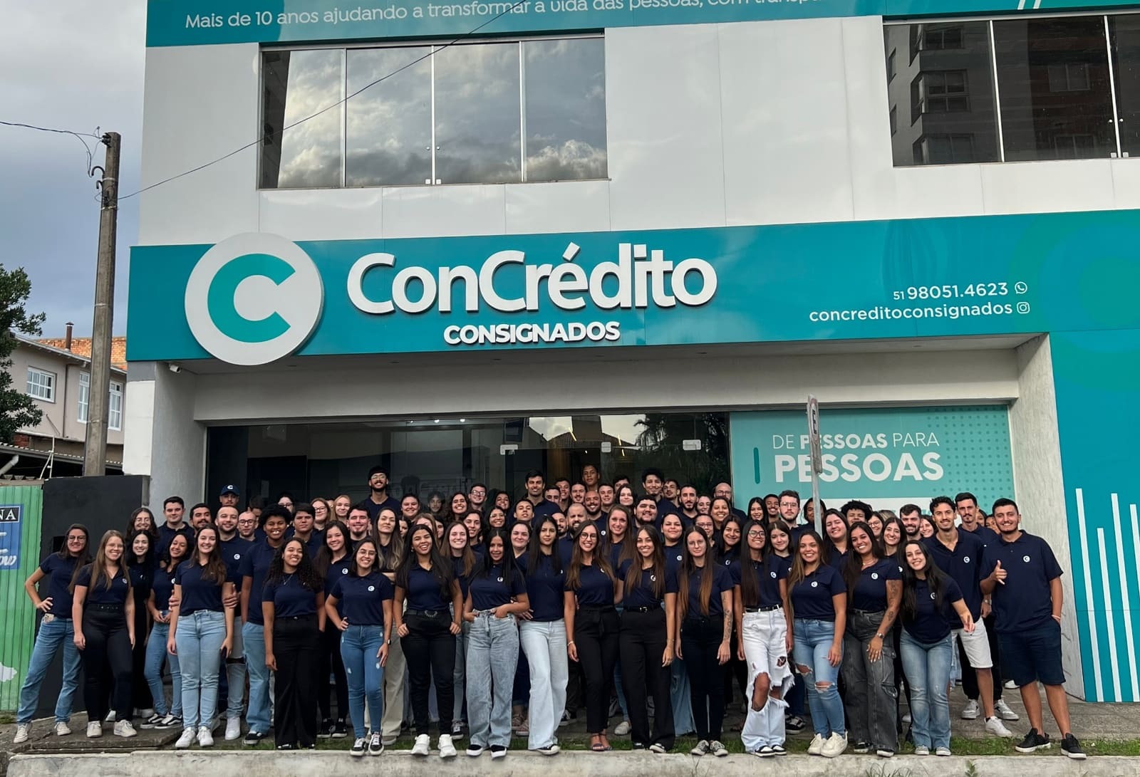 concredito amplia operacao credito via