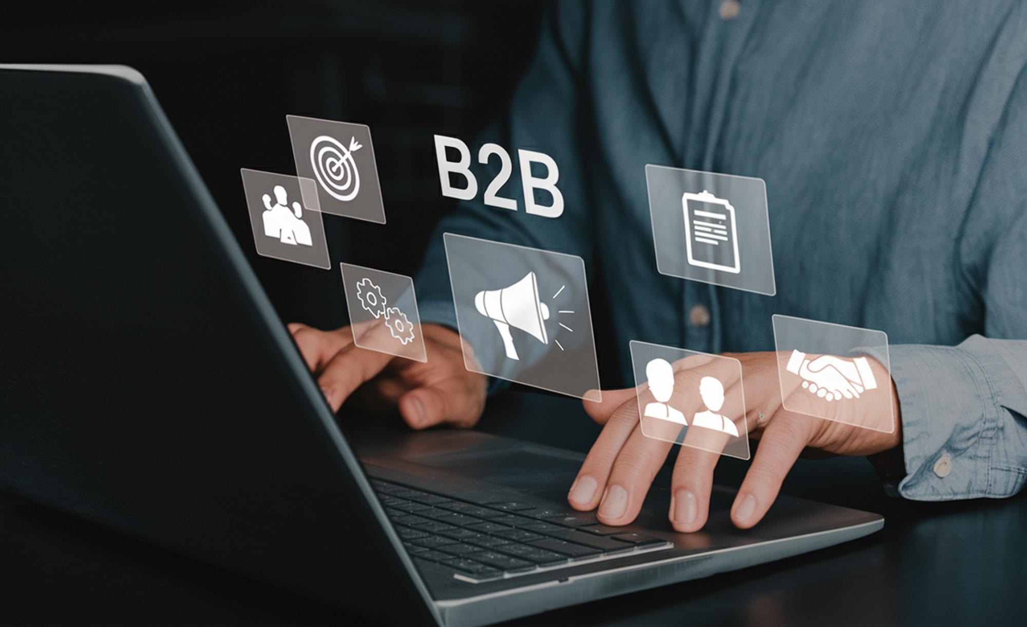 digital PR B2B