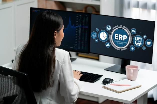 erp componível o que é