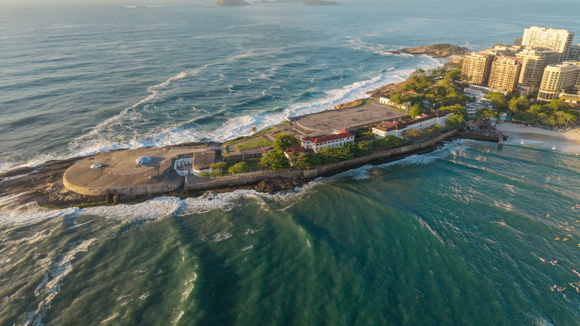 ERP para empresas de turismo no Brasil