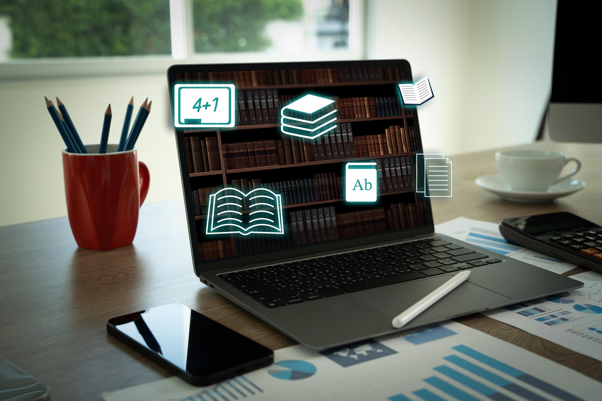ERP para curso livre