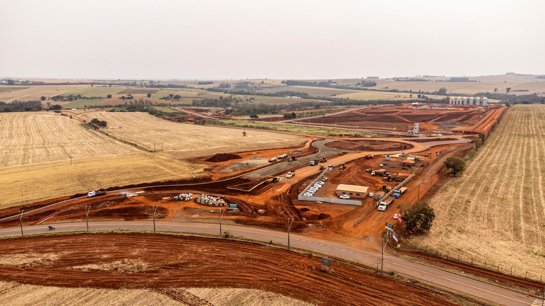 ERP para empresas de construção civil