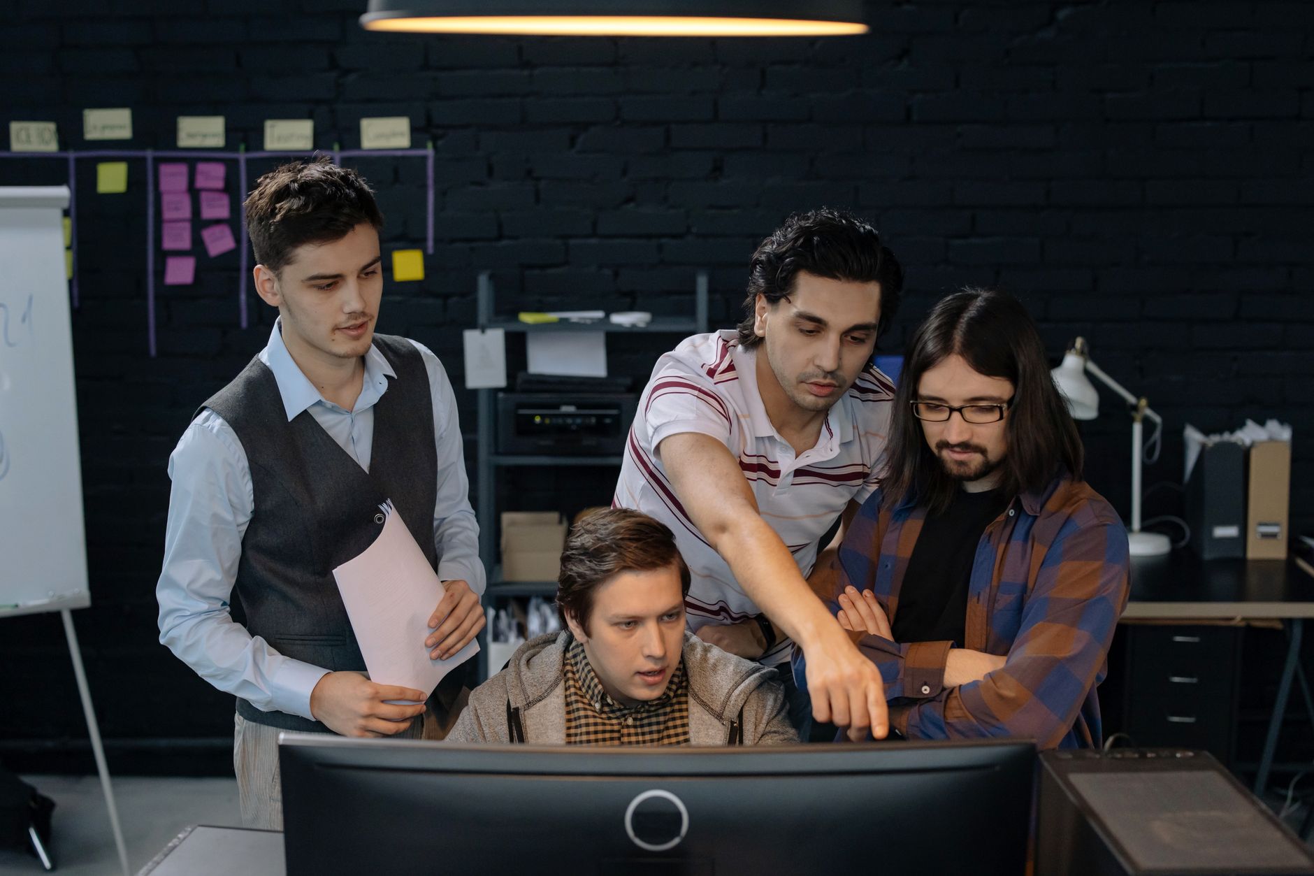 ERP para empresas de segurança cibernética