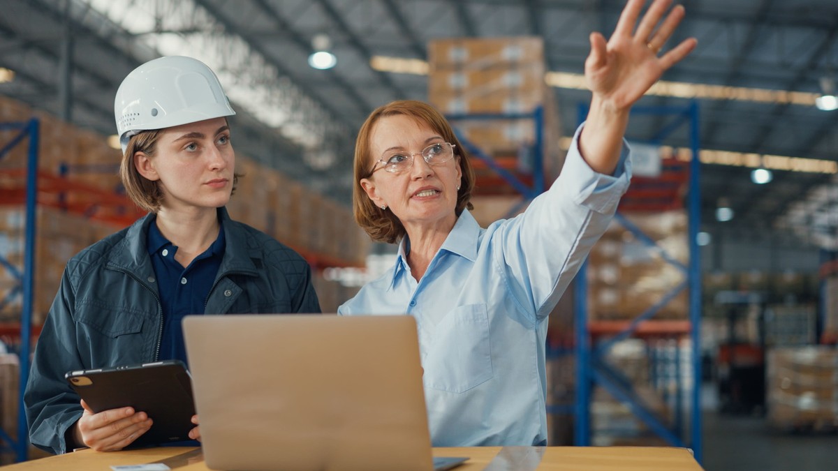 erp transforma indústria entrega cinco