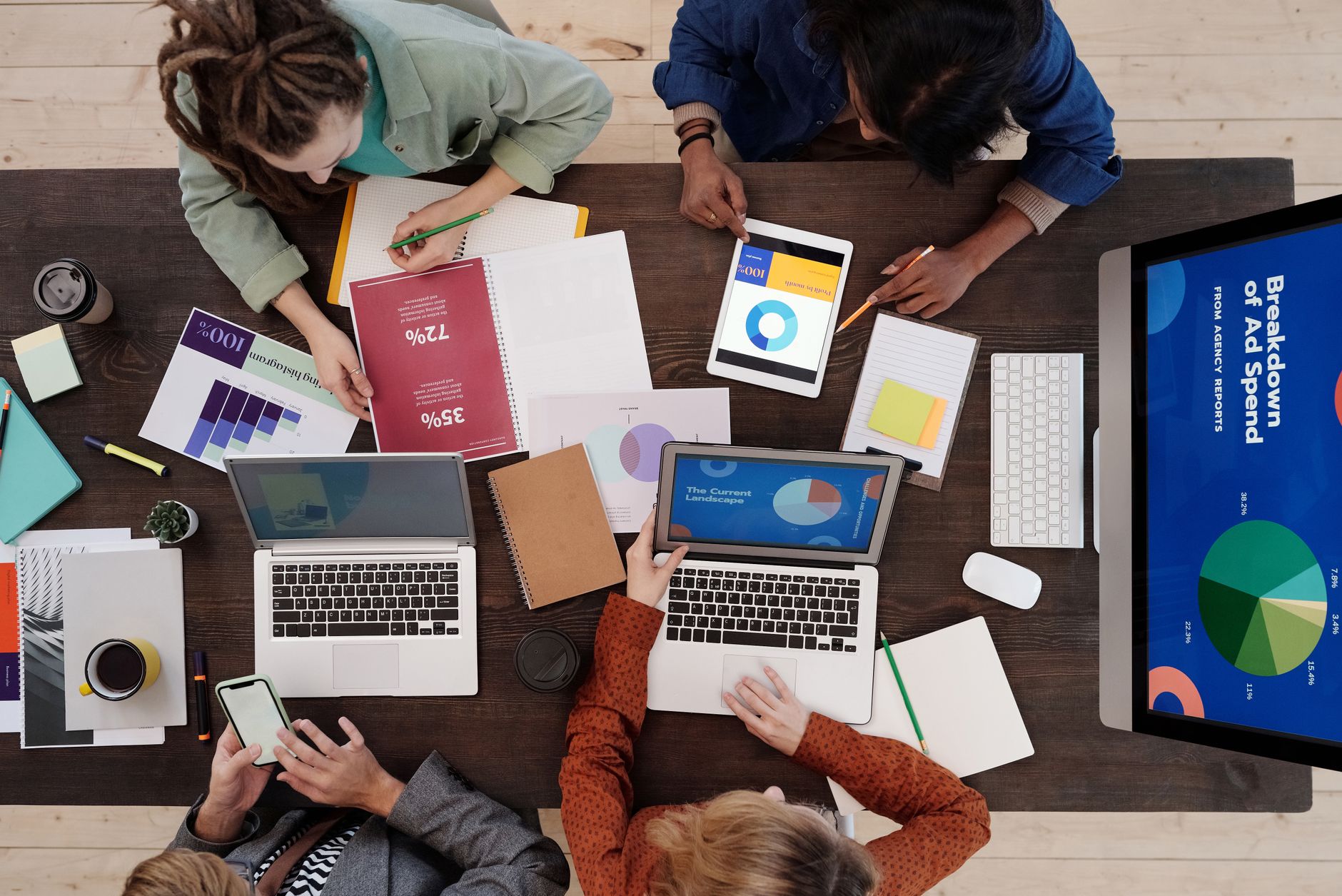 estratégias de anúncios para empresas de tecnologia