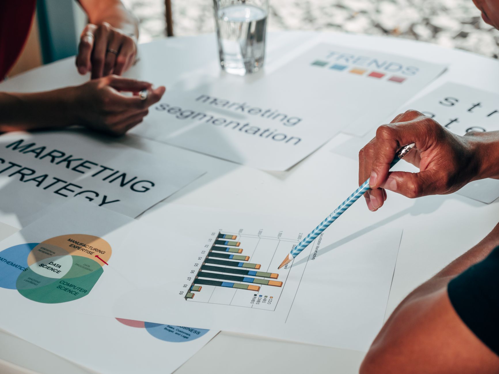 estratégias de marketing digital para geração de leads B2B