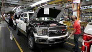 ford volta front entra disputa