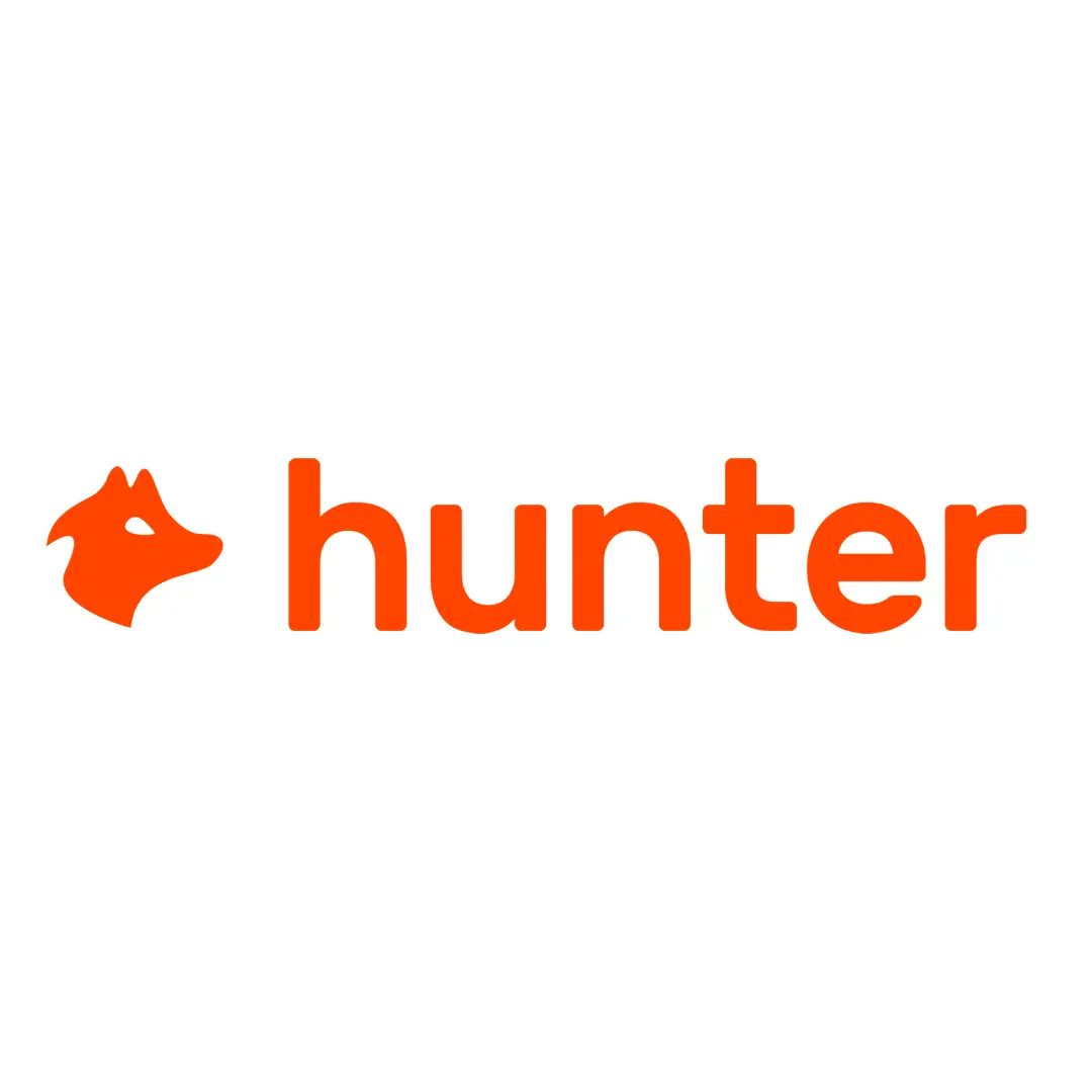 Hunter: Encontre e verifique emails com precisão e escale sua prospecção