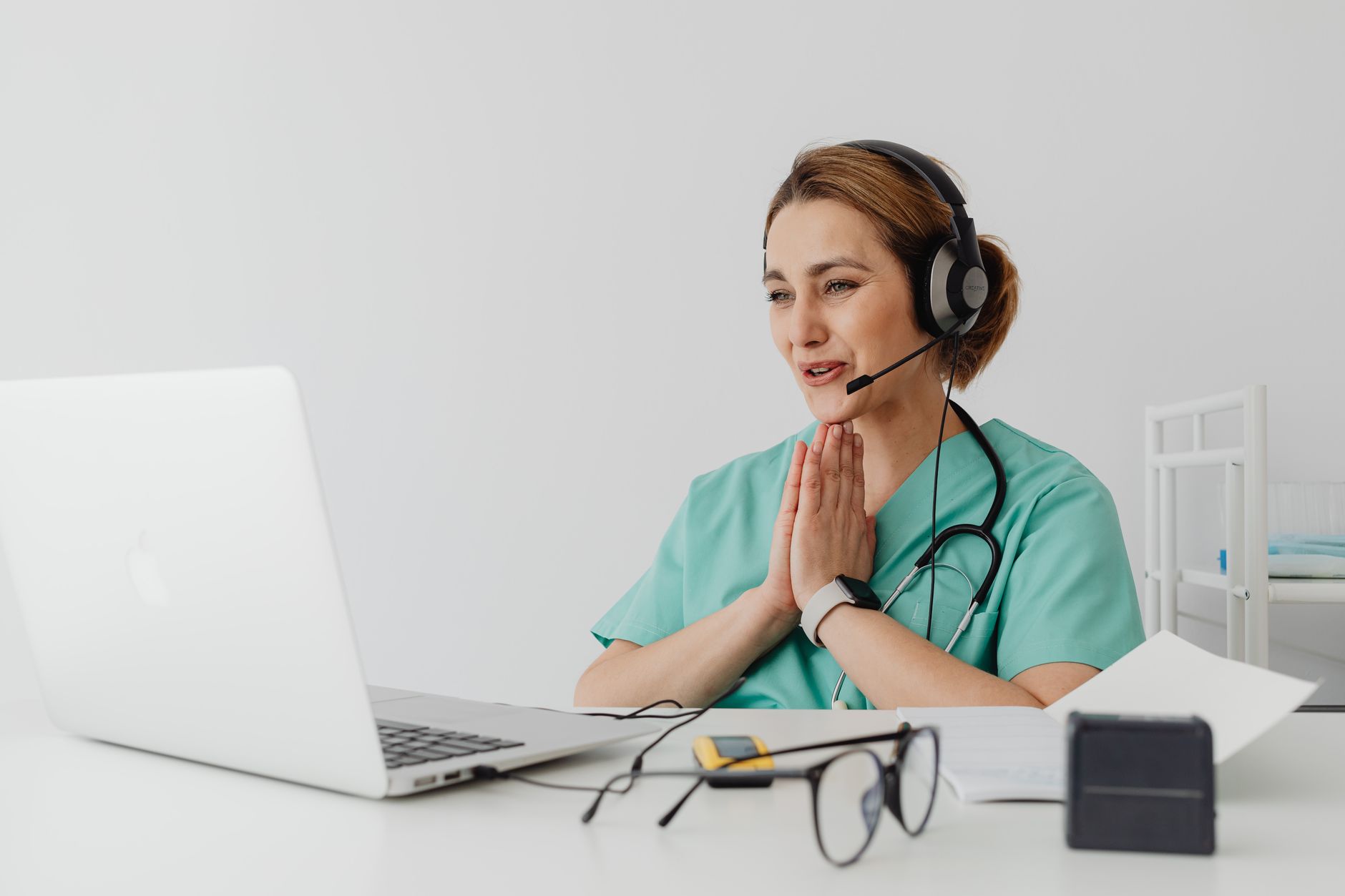 melhor ERP para empresas de saúde e bem-estar