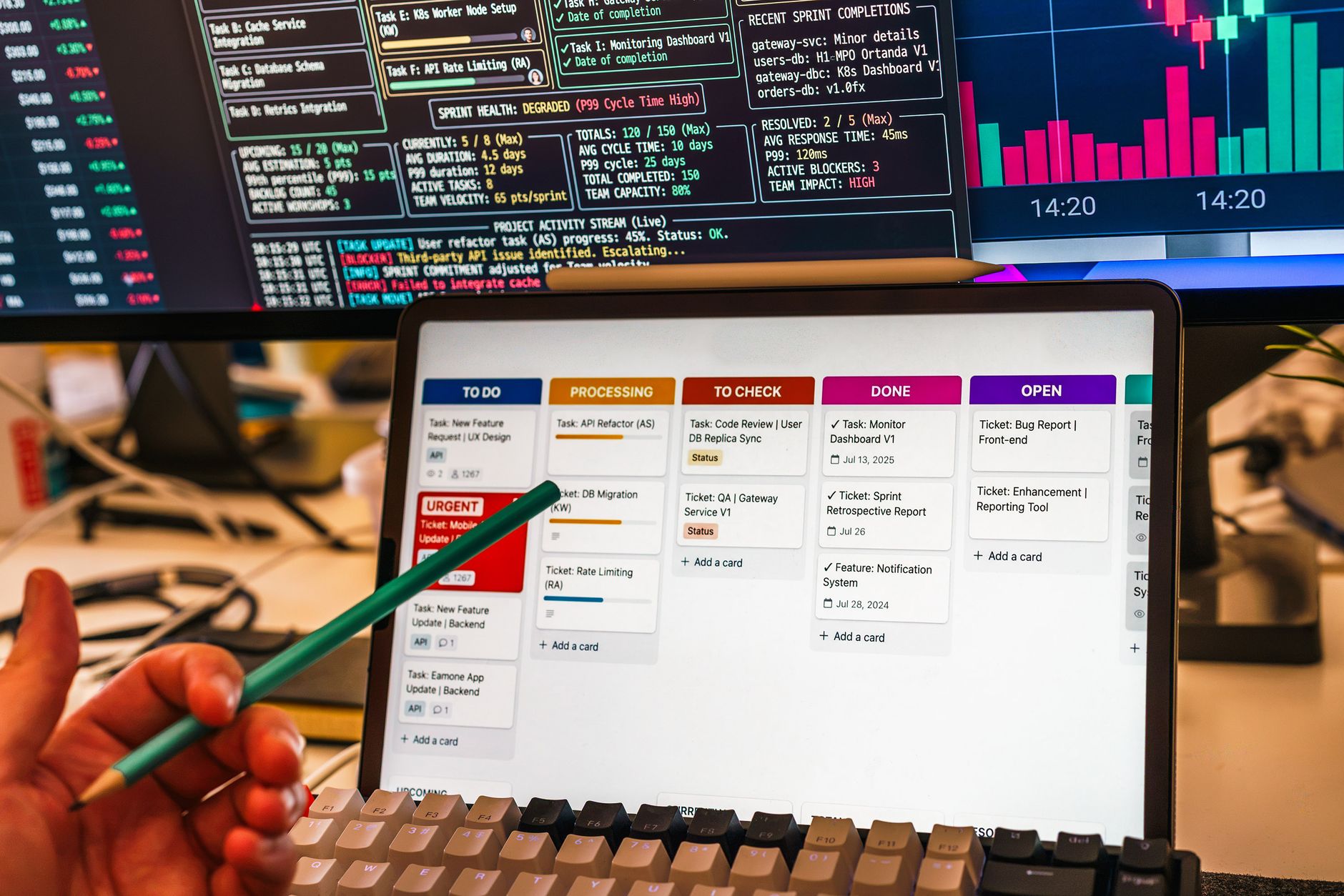melhor ERP para gestão de inventário em 2026