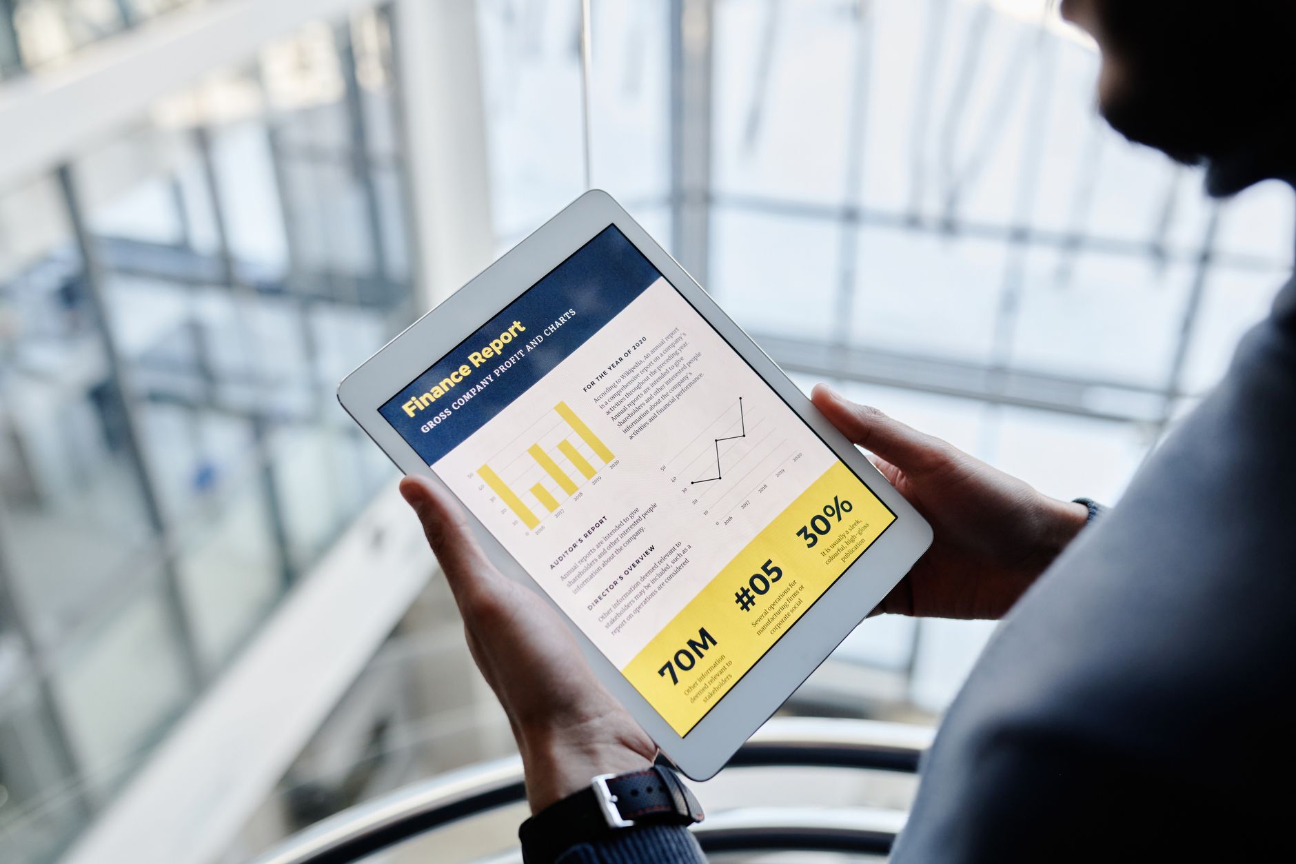 melhores práticas de ERP para empresas de fintech