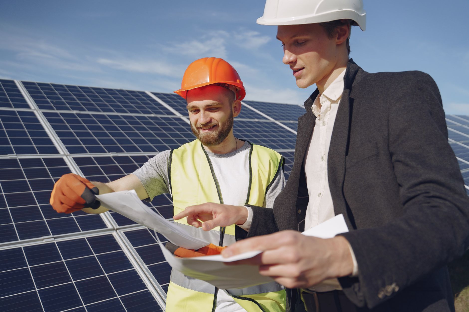 melhores práticas de ERP para empresas de energia renovável