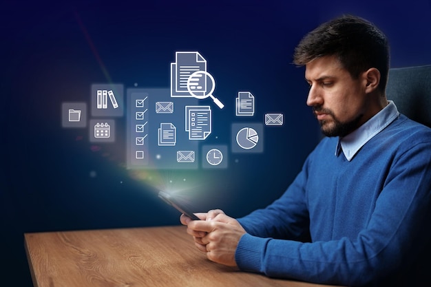 modelo rfp software