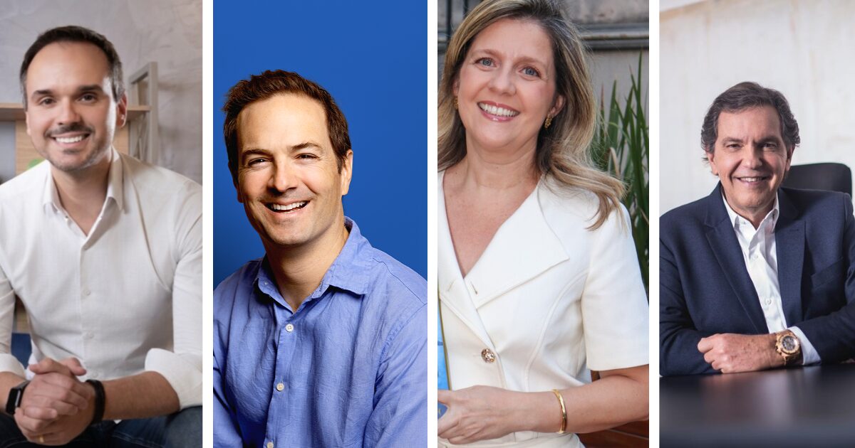 novos executivos semana ingram micro