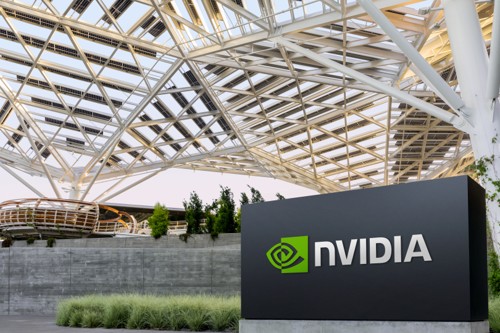 nvidia receita aumento 106%