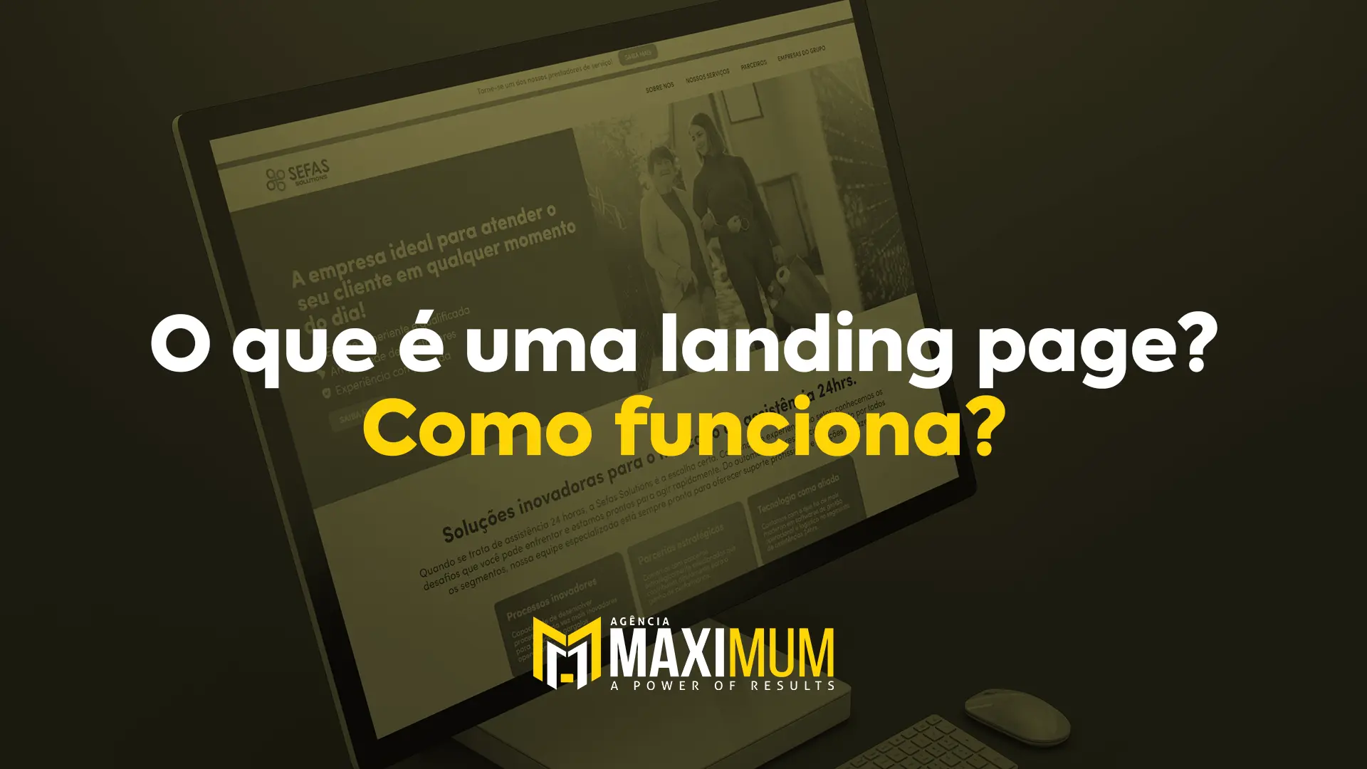 O Guia Completo para Criar uma Landing Page de Alta Conversão!