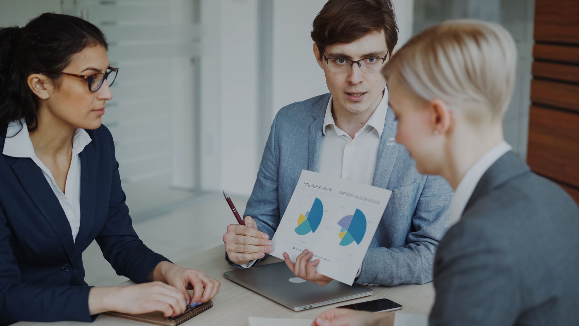 prospecção B2B em saúde: melhores práticas