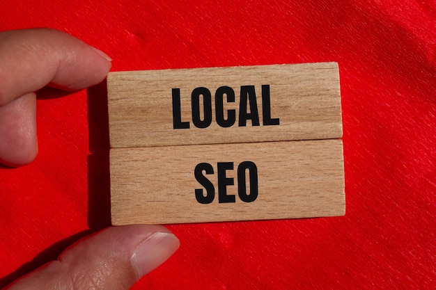 SEO local B2B