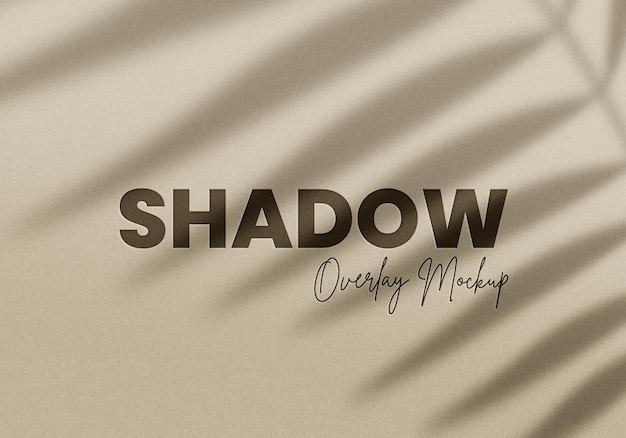 shadow it o que é