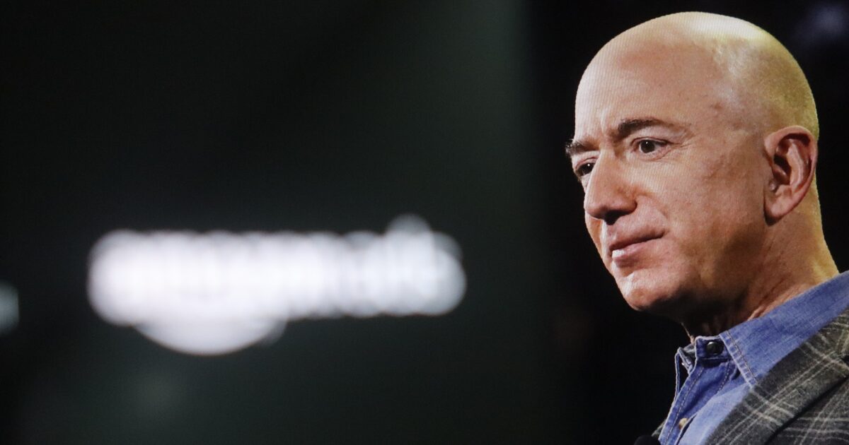 startup apoiada jeff bezos desenvolve