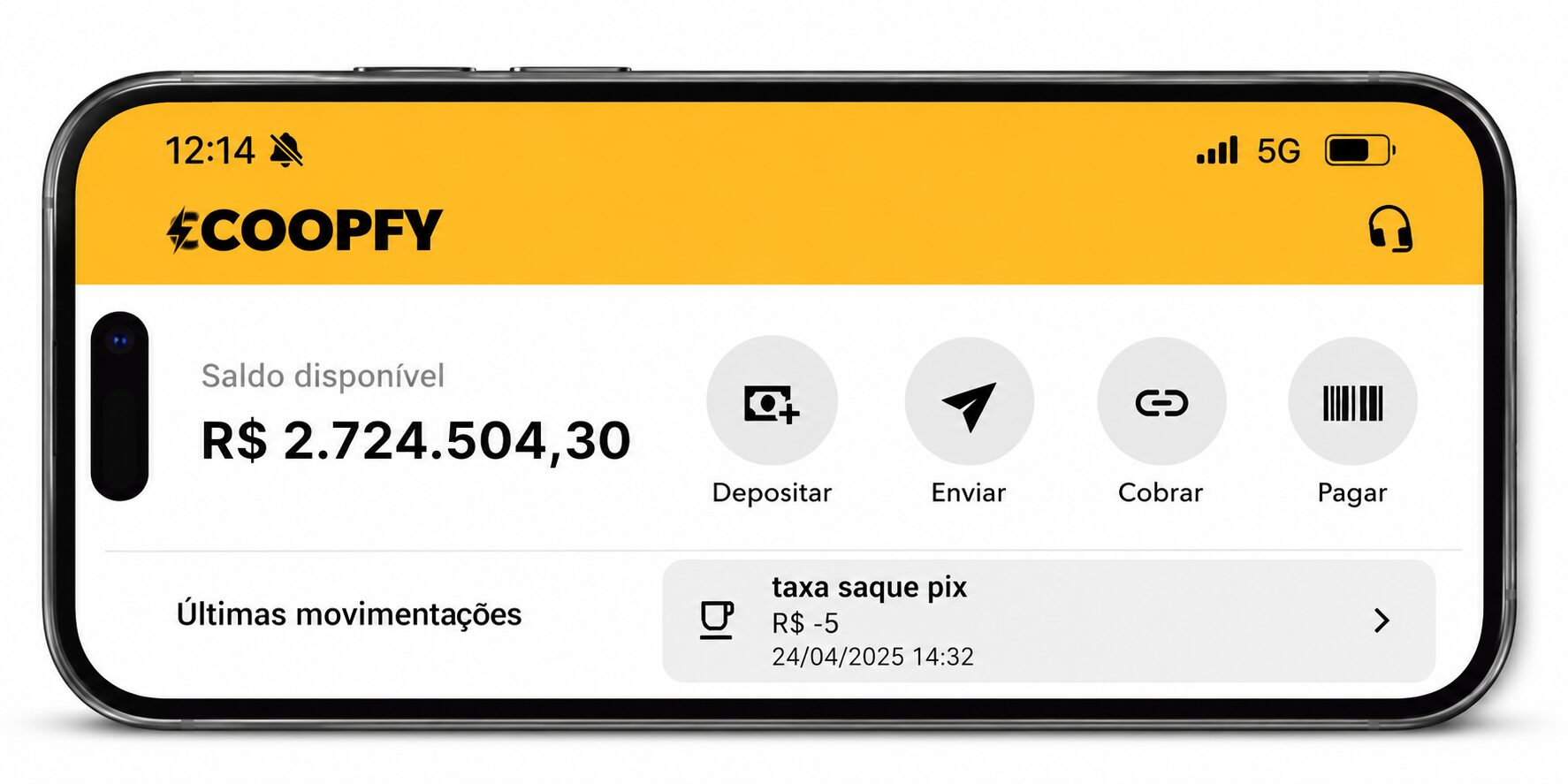 startup coopfy quer resolver fraude