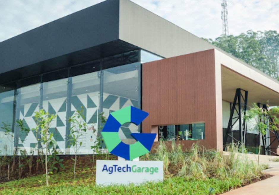 startups agtech cleantech trocam equity