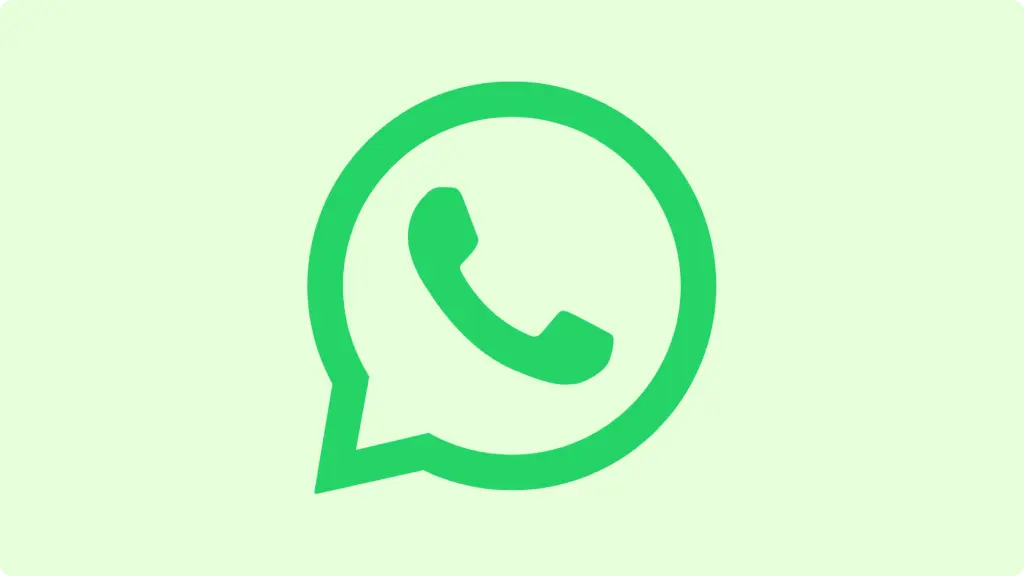 Logo do WhatsApp