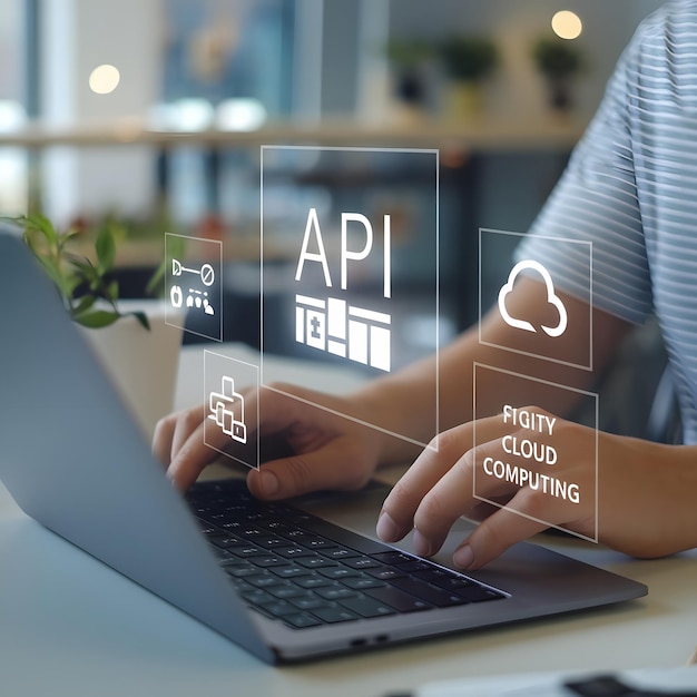 api first saas vantagens - ilustra├º├úo 2
