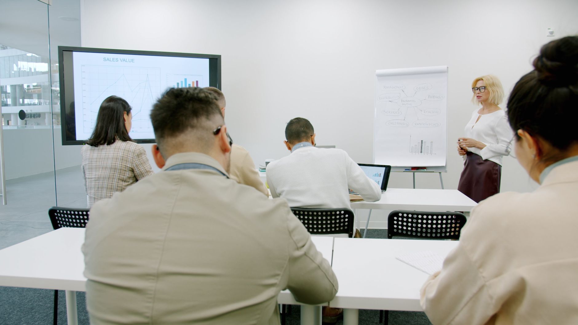 vantagens do uso de CRM na prospecção B2B