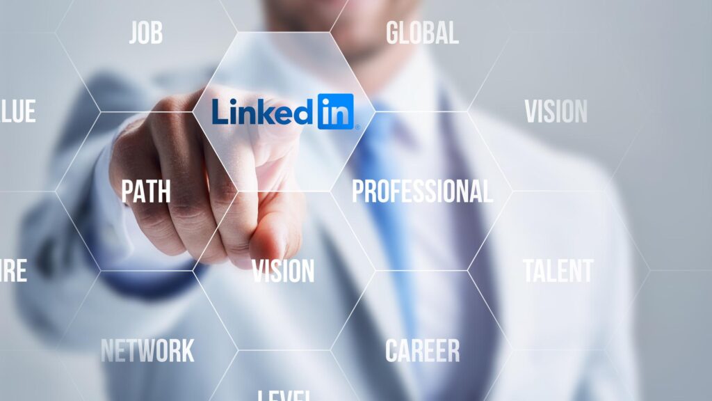 ABM com LinkedIn Ads
