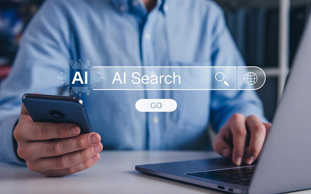 AI Overviews Google como aparecer