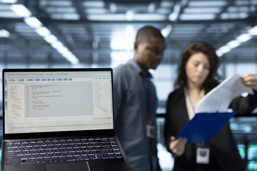 como fazer a migração de ERP