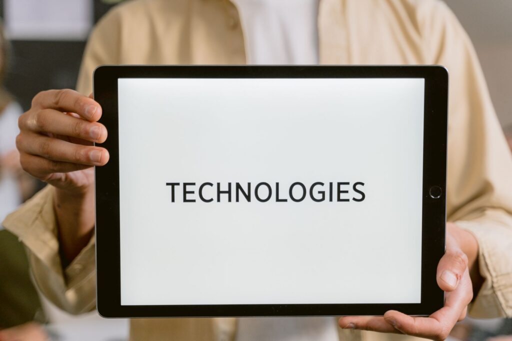 ERP para empresas de tecnologia emergentes