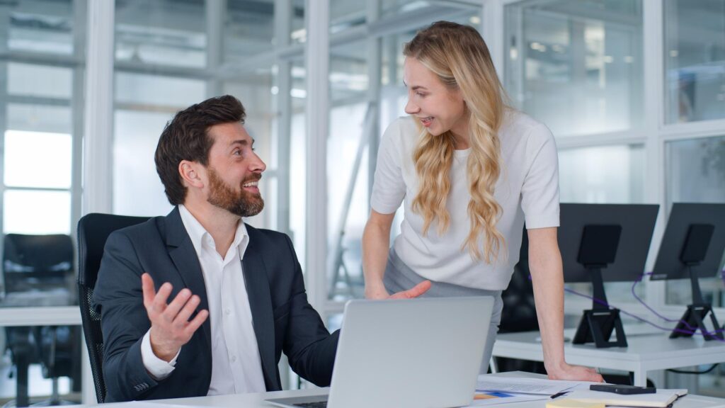 melhores estratégias de prospecção para SaaS