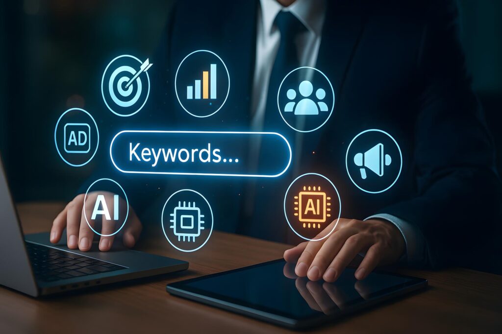 SEO para landing pages de software