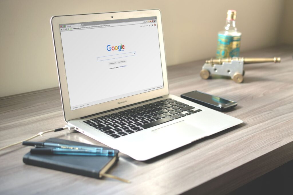 como rankear no Google para ERP