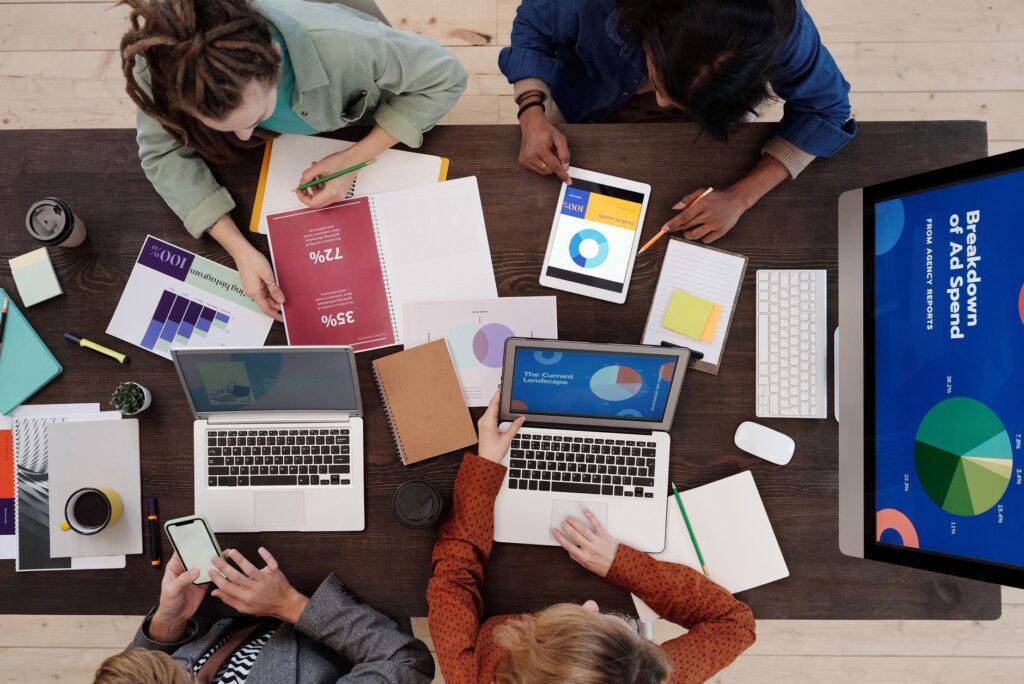 estratégias de anúncios para empresas de tecnologia